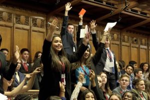 2015 Youth Parliament